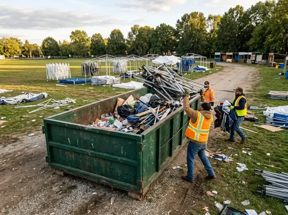 temporary-event-waste-containe-016 — frequently asked questions, Roll-Off Dumpster Rental Services in Huntington Woods, MI